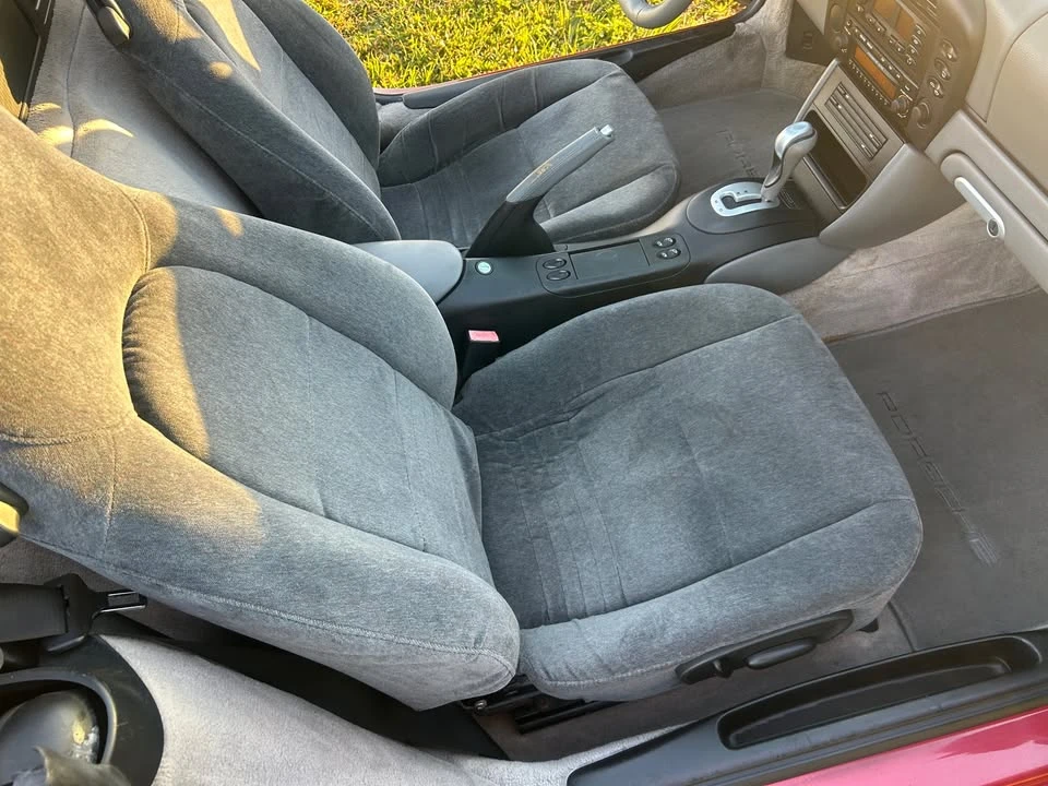 2003 Porsche 986 Boxster - Image 13 of 19