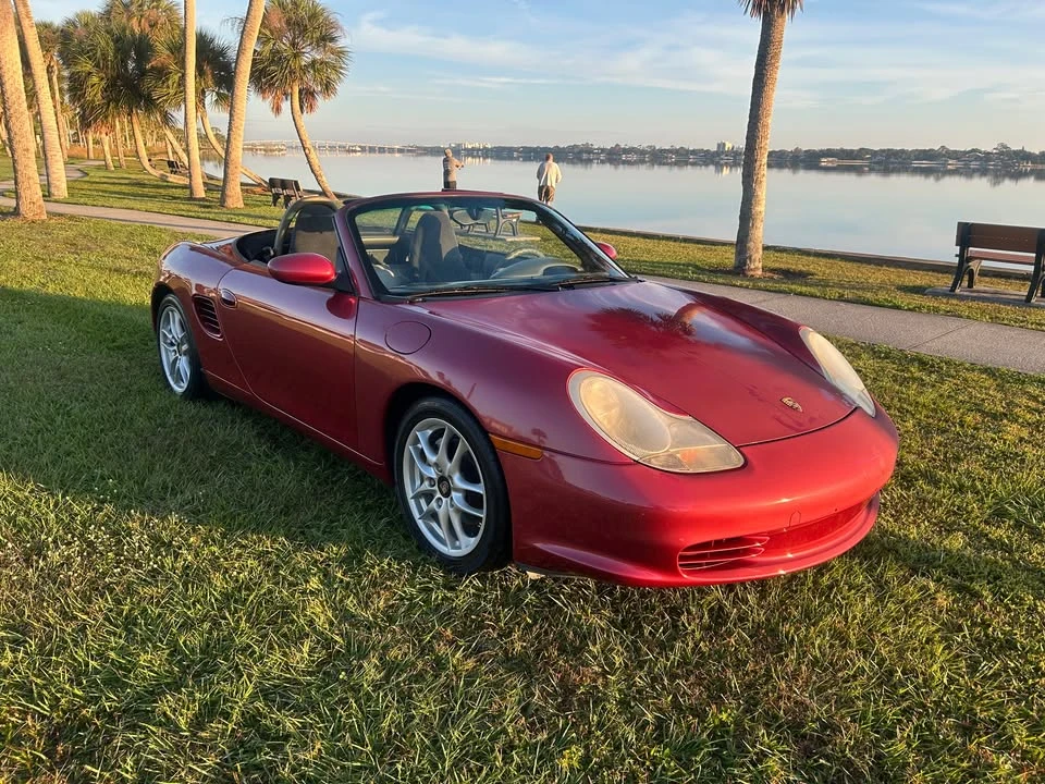2003 Porsche 986 Boxster - Image 4 of 19