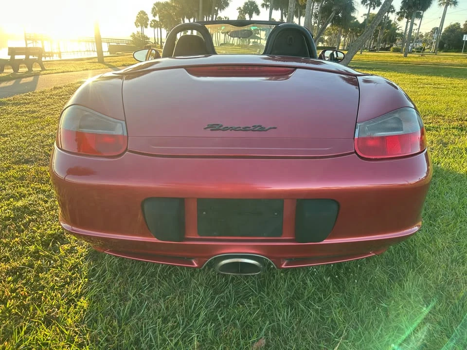 2003 Porsche 986 Boxster - Image 6 of 19