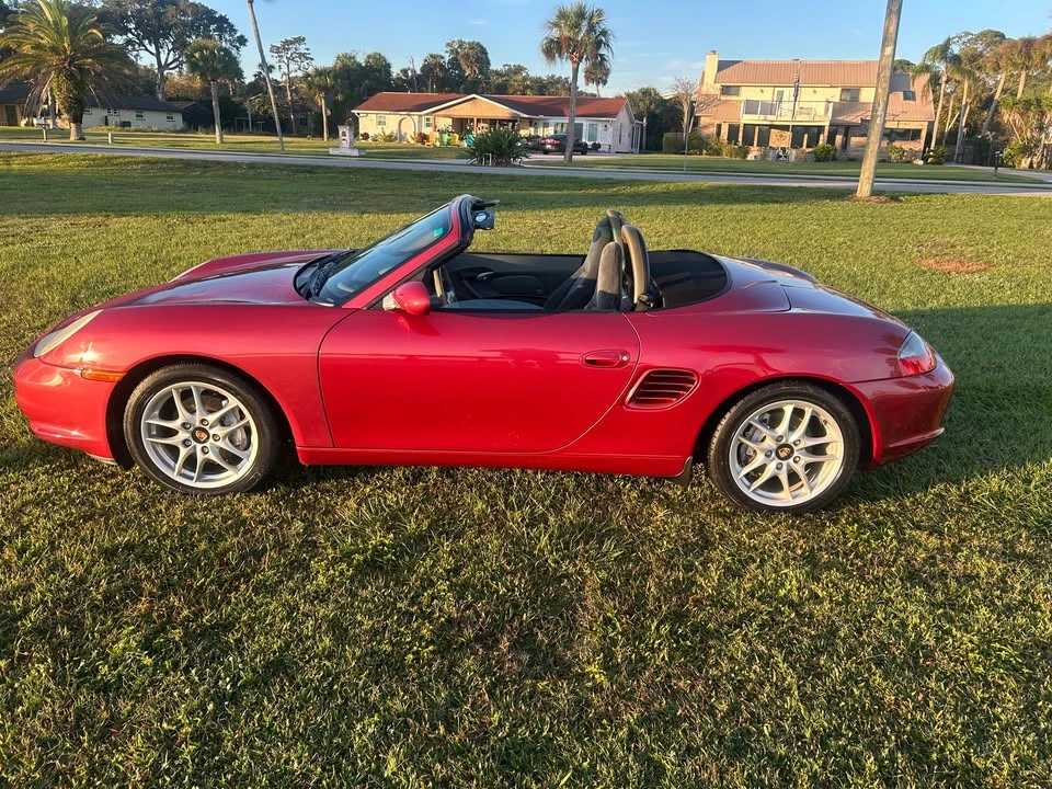 2003 Porsche 986 Boxster - Image 8 of 19