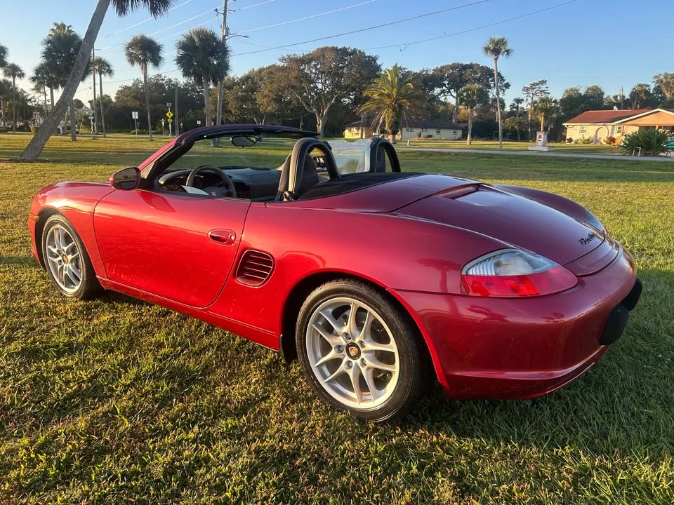 2003 Porsche 986 Boxster - Image 7 of 19