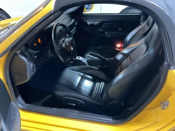 2003 Porsche 986 Boxster - Image 12 of 13