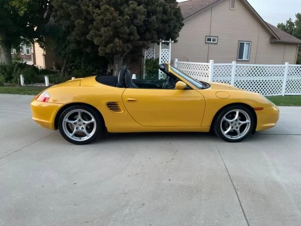 2003 Porsche 986 Boxster - Image 6 of 13