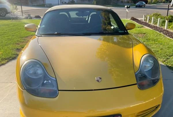 2003 Porsche 986 Boxster - Image 9 of 13