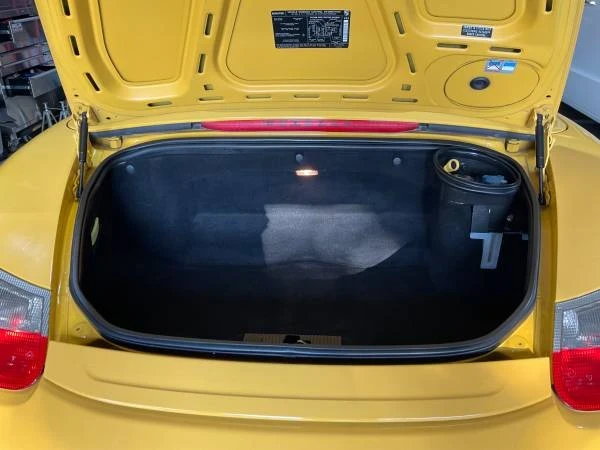 2003 Porsche 986 Boxster - Image 3 of 13