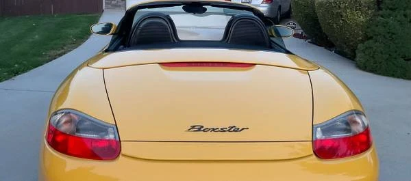 2003 Porsche 986 Boxster - Image 7 of 13