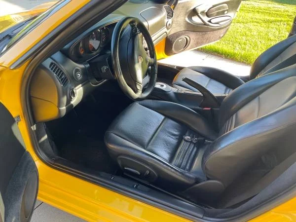 2003 Porsche 986 Boxster - Image 13 of 13