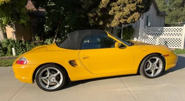 2003 Porsche 986 Boxster - Image 10 of 13