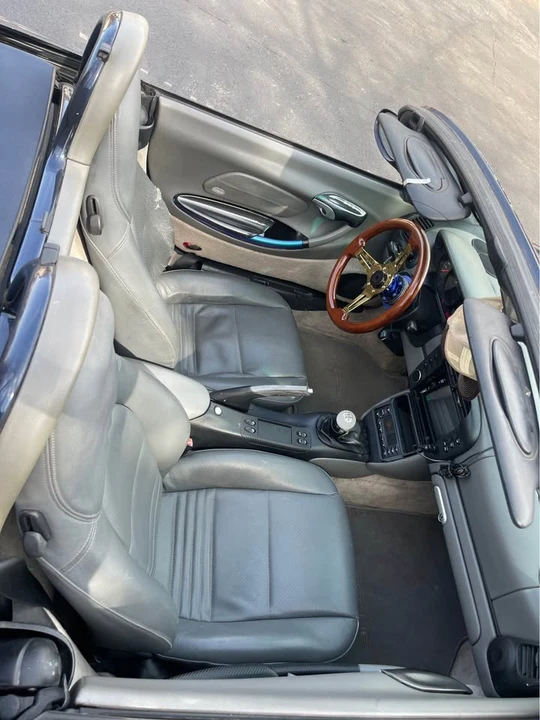 2003 Porsche 986 Boxster - Image 5 of 6