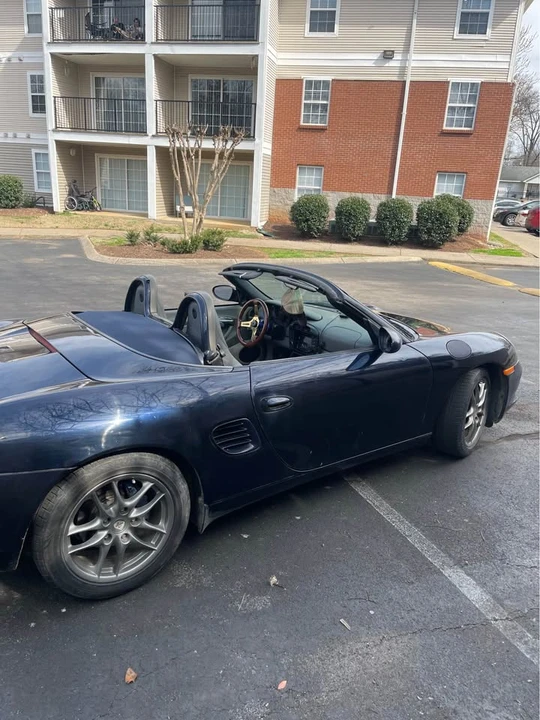 2003 Porsche 986 Boxster - Image 4 of 6