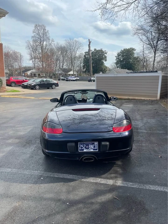 2003 Porsche 986 Boxster - Image 3 of 6