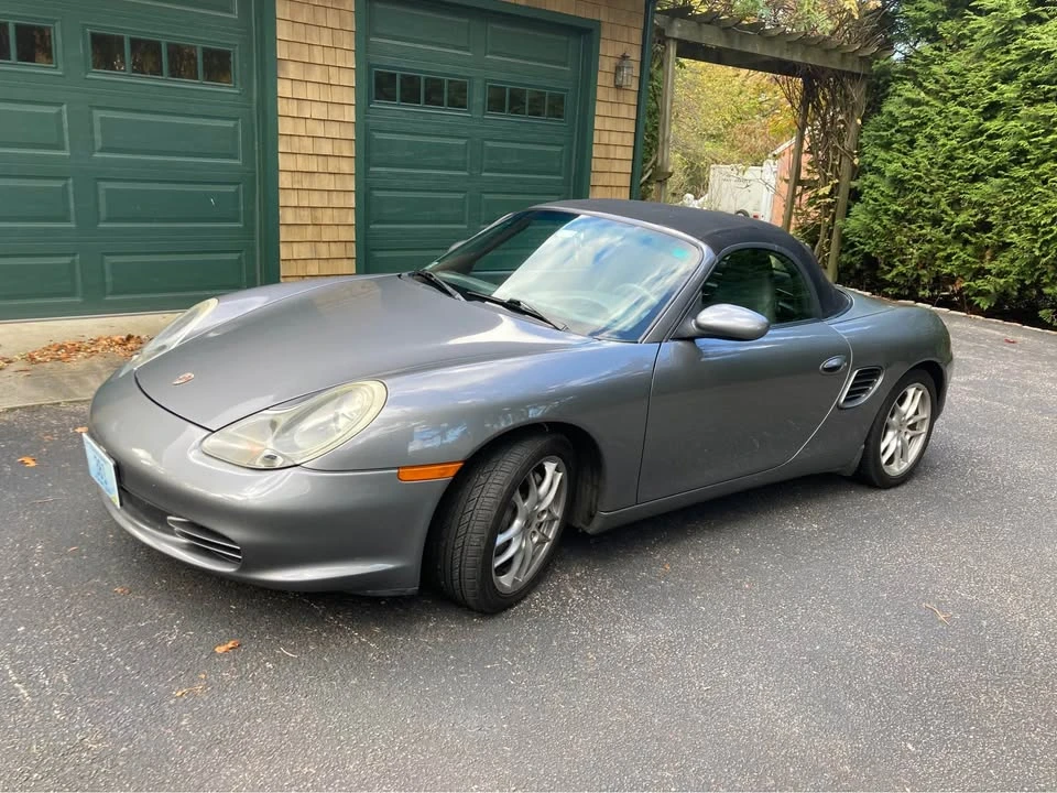 2003 Porsche 986 Boxster - Image 2 of 18