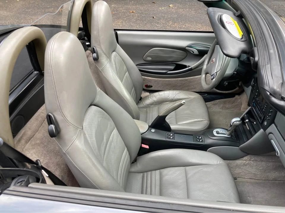 2003 Porsche 986 Boxster - Image 10 of 18