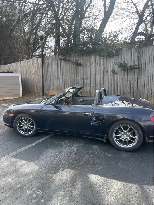 2003 Porsche 986 Boxster - Image 2 of 6