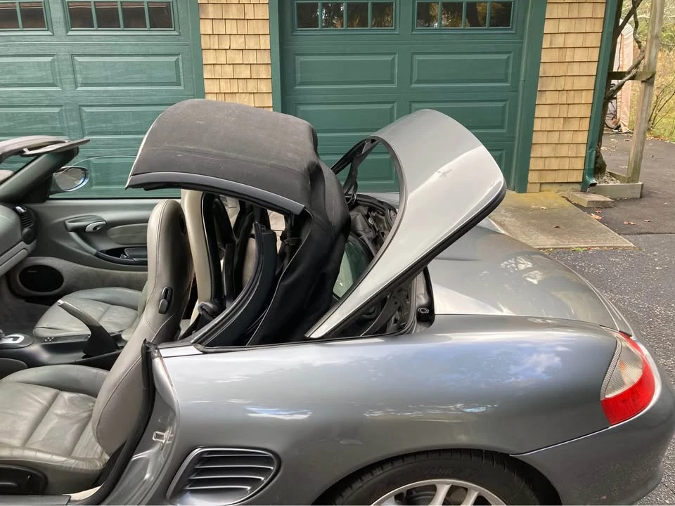 2003 Porsche 986 Boxster - Image 6 of 18