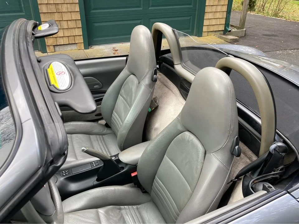 2003 Porsche 986 Boxster - Image 11 of 18