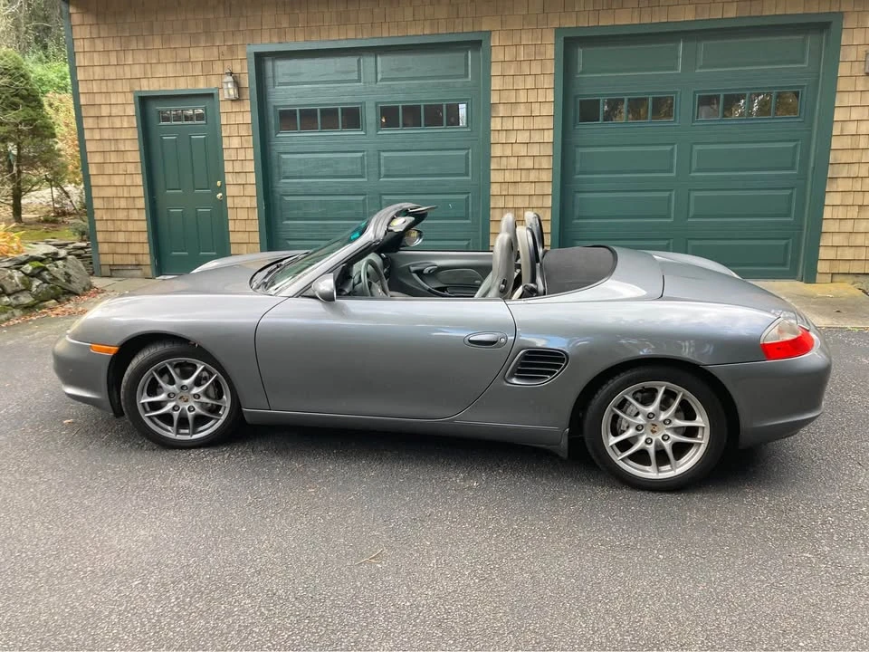2003 Porsche 986 Boxster - Image 5 of 18
