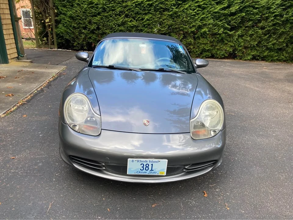 2003 Porsche 986 Boxster - Image 3 of 18
