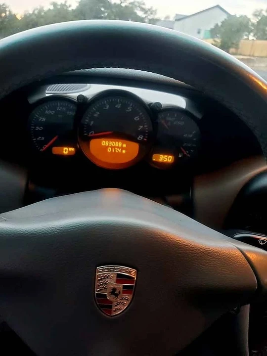 2003 Porsche 986 Boxster - Image 6 of 7