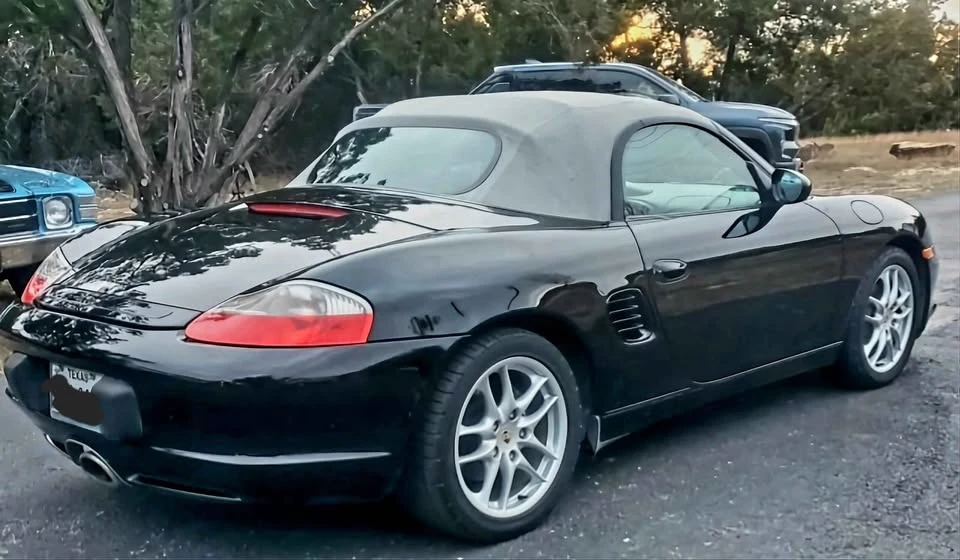 2003 Porsche 986 Boxster - Image 3 of 7