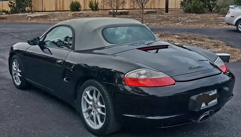 2003 Porsche 986 Boxster - Image 2 of 7