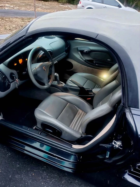 2003 Porsche 986 Boxster - Image 5 of 7