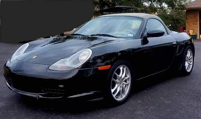 2003 Porsche 986 Boxster - Image 7 of 7