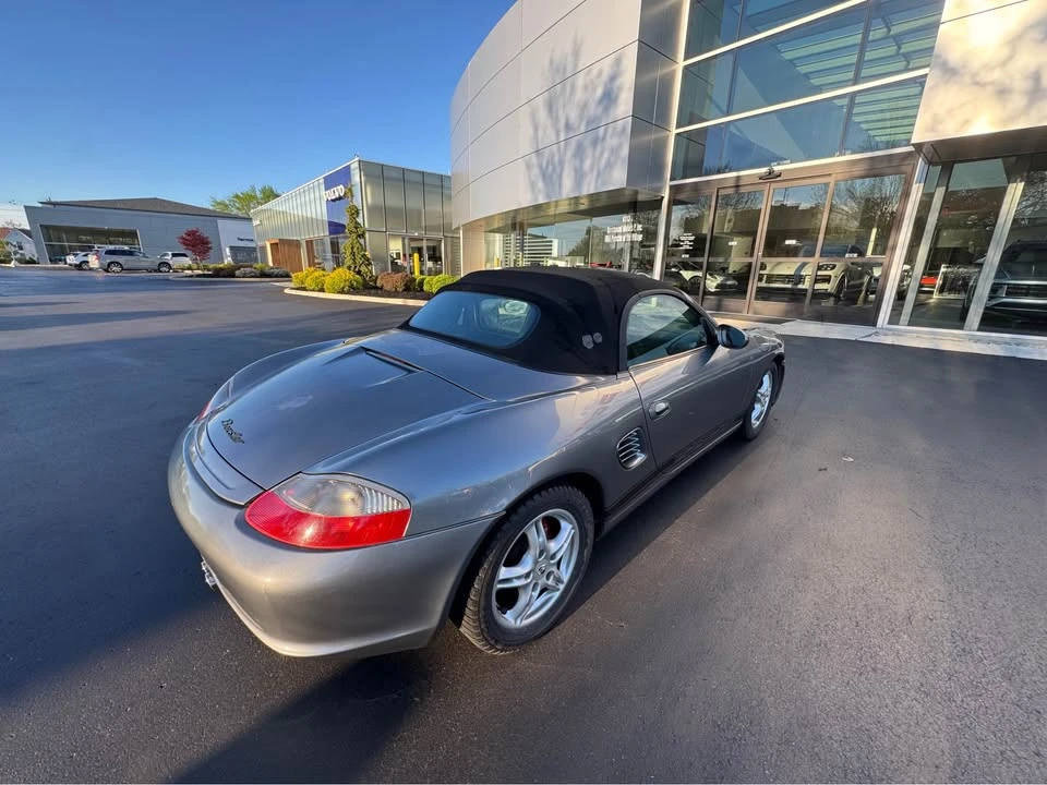 2003 Porsche 986 Boxster - Image 5 of 18