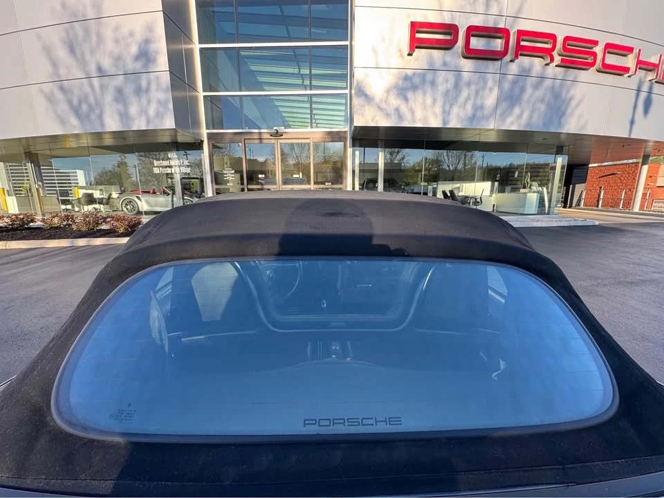 2003 Porsche 986 Boxster - Image 11 of 18