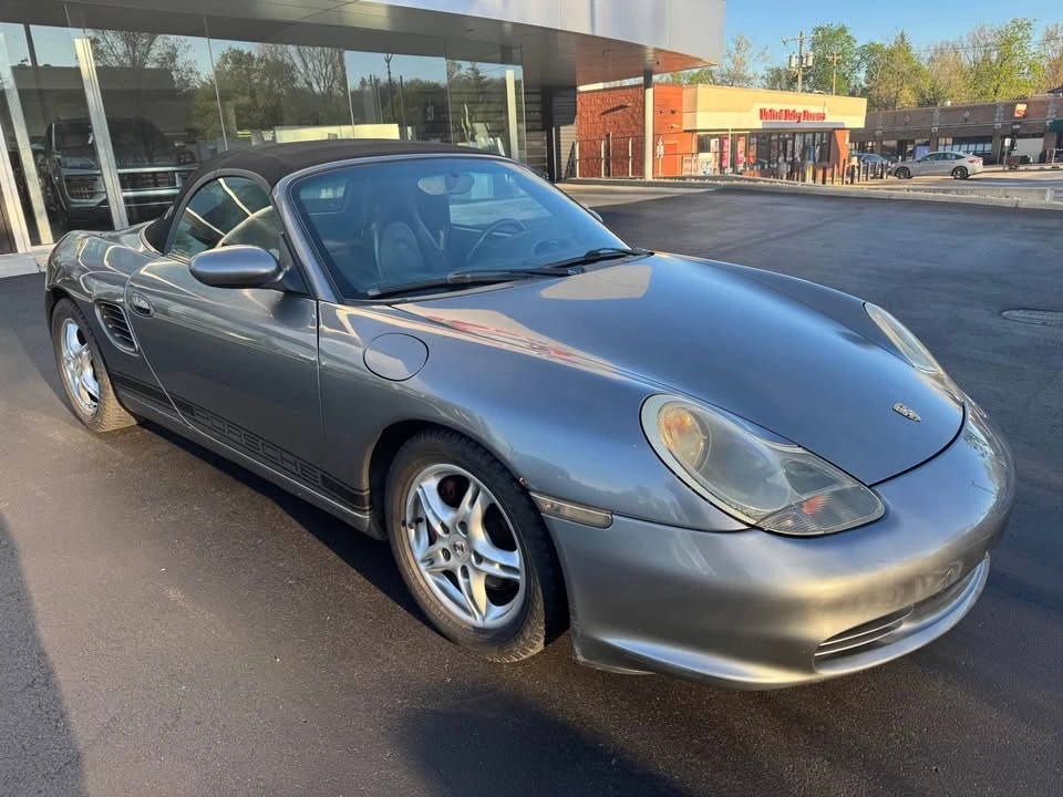 2003 Porsche 986 Boxster - Image 3 of 18