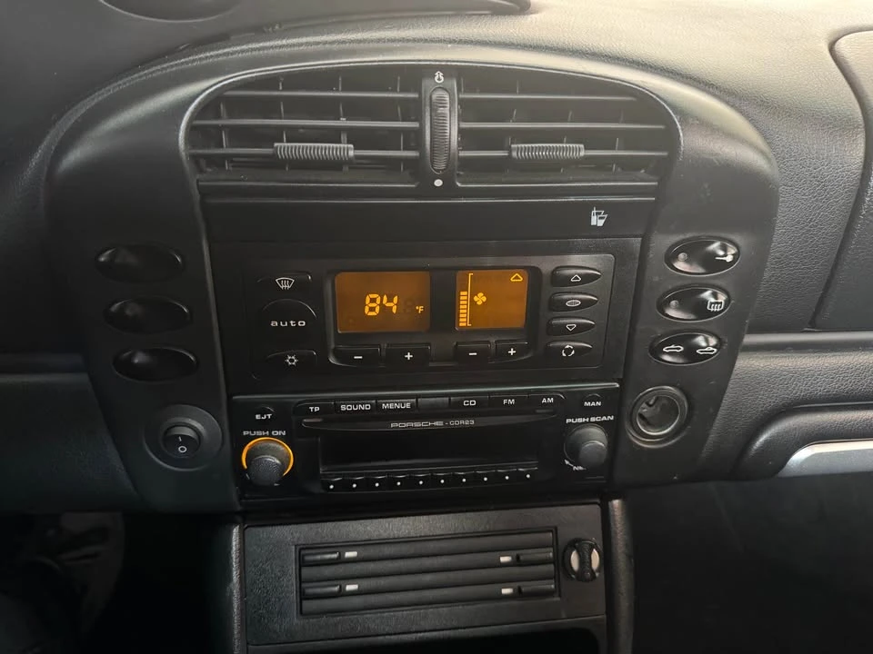 2003 Porsche 986 Boxster - Image 10 of 18