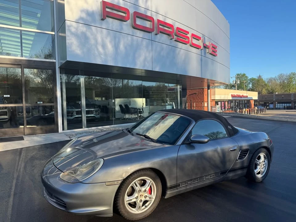 2003 Porsche 986 Boxster - Image 7 of 18