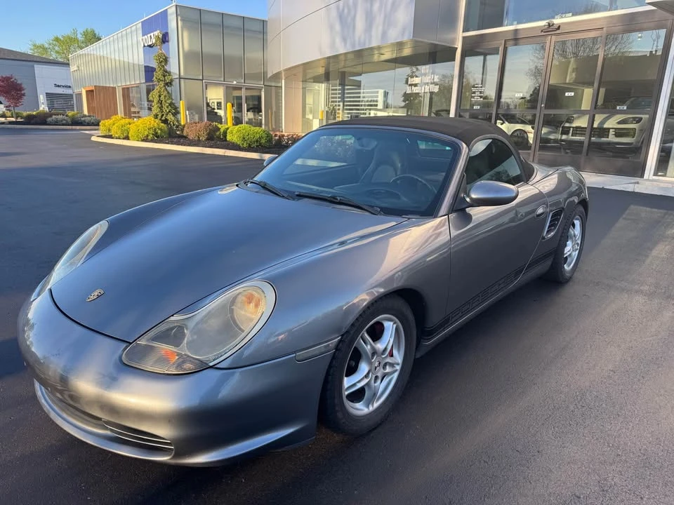 2003 Porsche 986 Boxster - Image 2 of 18