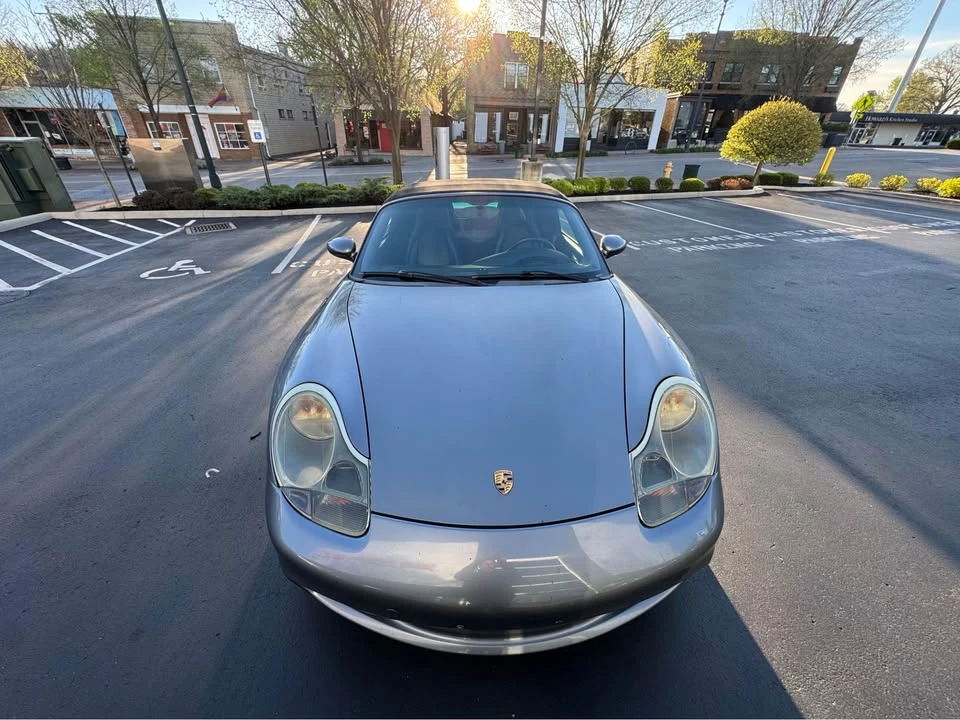 2003 Porsche 986 Boxster - Image 18 of 18
