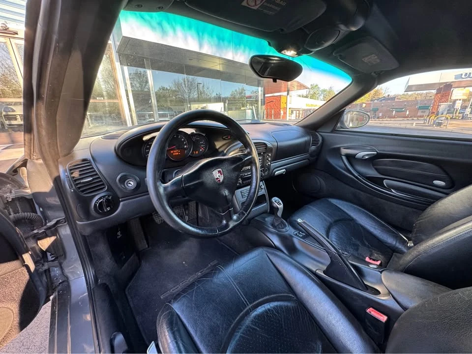 2003 Porsche 986 Boxster - Image 8 of 18
