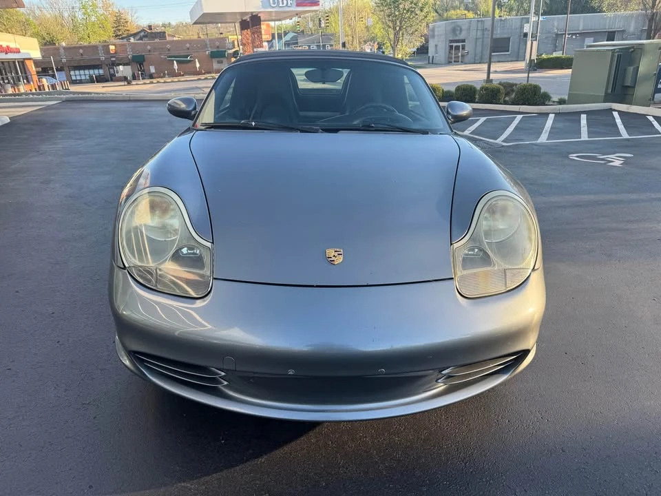2003 Porsche 986 Boxster - Image 4 of 18