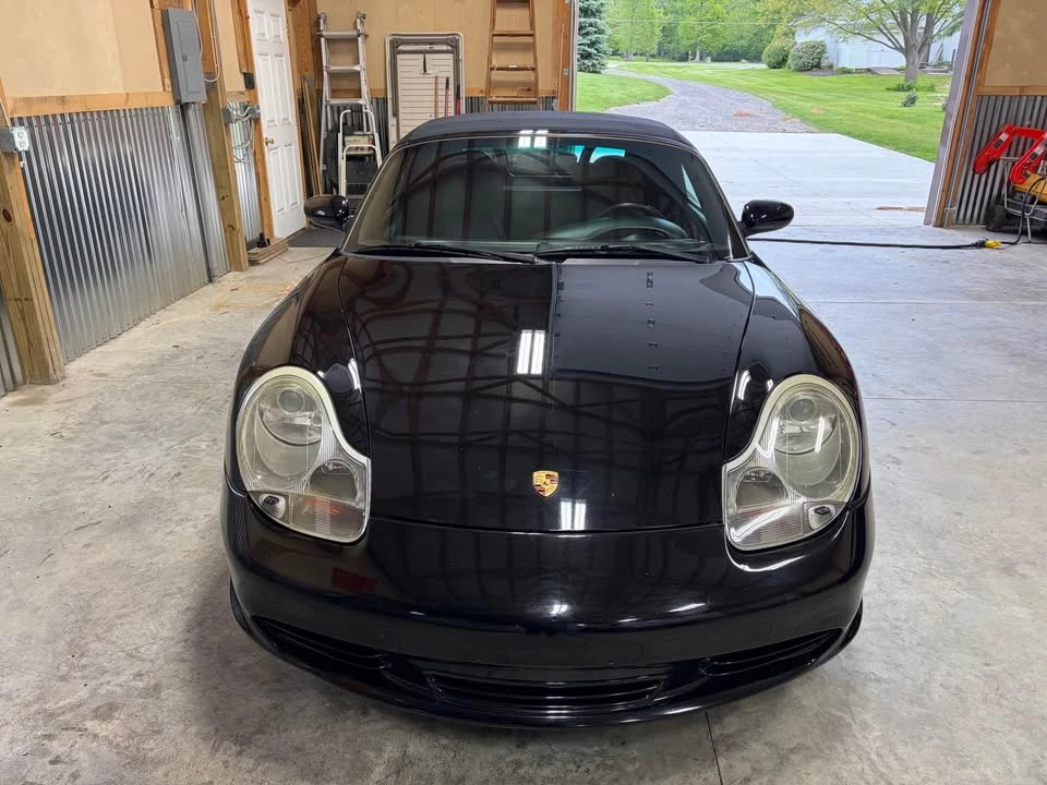 2003 Porsche 986 Boxster - Image 2 of 17