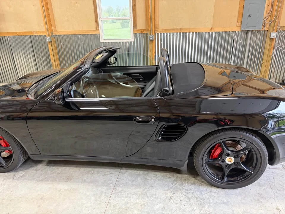 2003 Porsche 986 Boxster - Image 11 of 17