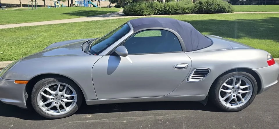 2003 Porsche 986 Boxster - Image 2 of 10