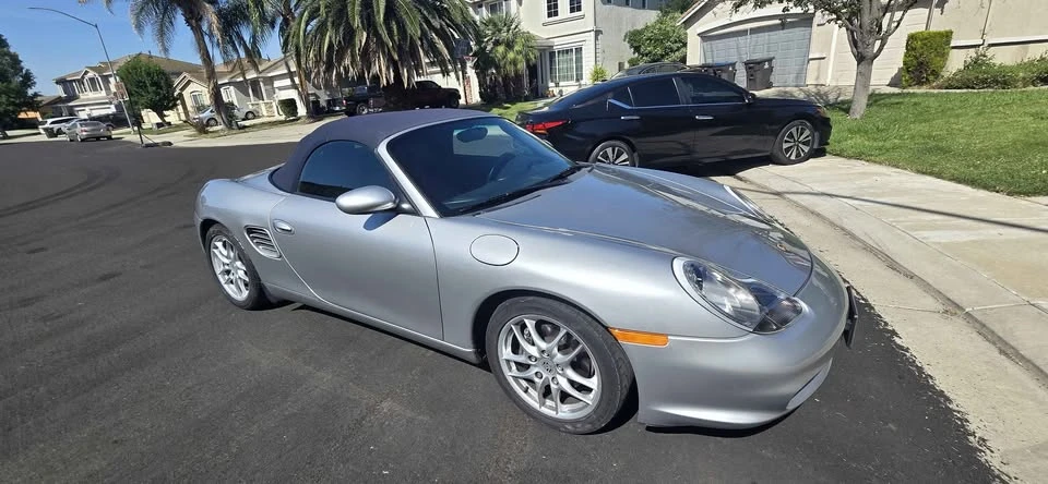 2003 Porsche 986 Boxster - Image 3 of 10