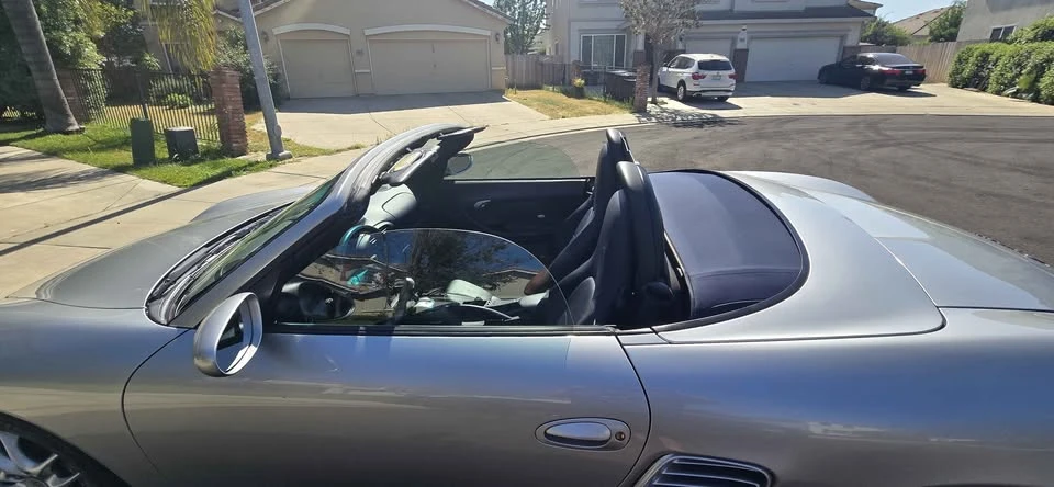 2003 Porsche 986 Boxster - Image 7 of 10
