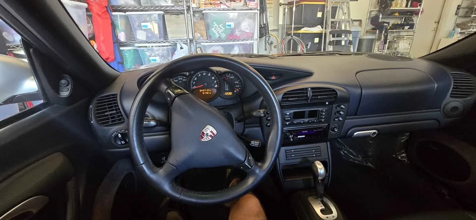 2003 Porsche 986 Boxster - Image 9 of 10