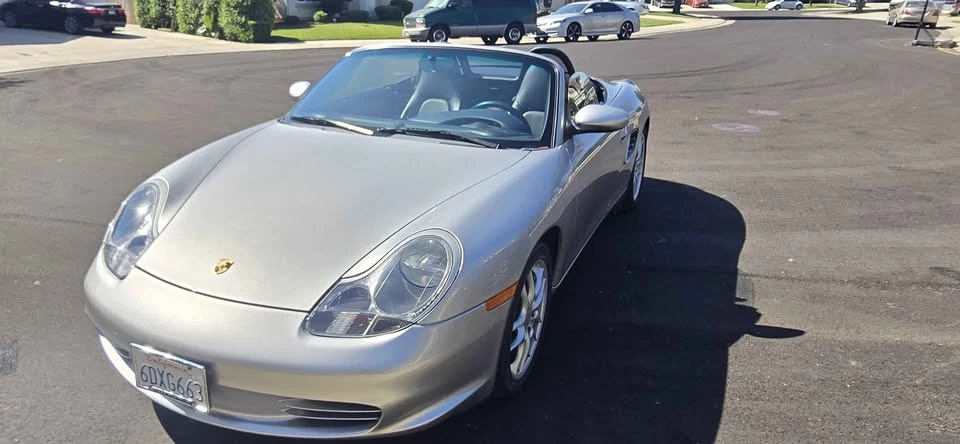 2003 Porsche 986 Boxster - Image 5 of 10
