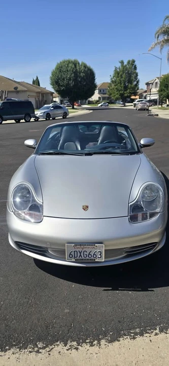 2003 Porsche 986 Boxster - Image 6 of 10
