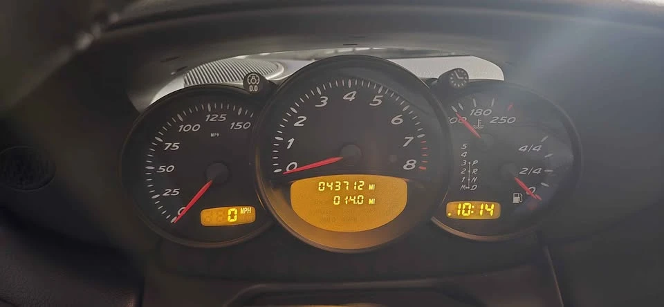 2003 Porsche 986 Boxster - Image 8 of 10