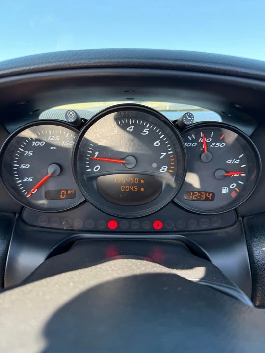 2003 Porsche 986 Boxster - Image 10 of 11