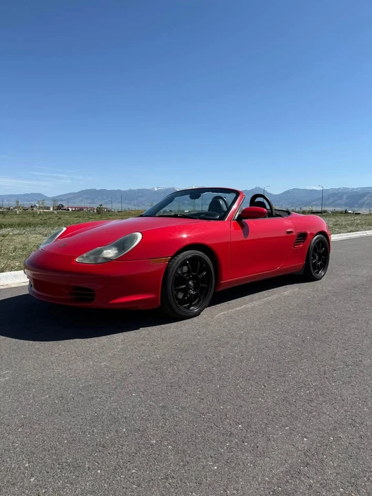 2003 Porsche 986 Boxster - Image 7 of 11