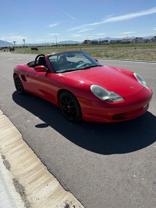 2003 Porsche 986 Boxster - Image 5 of 11