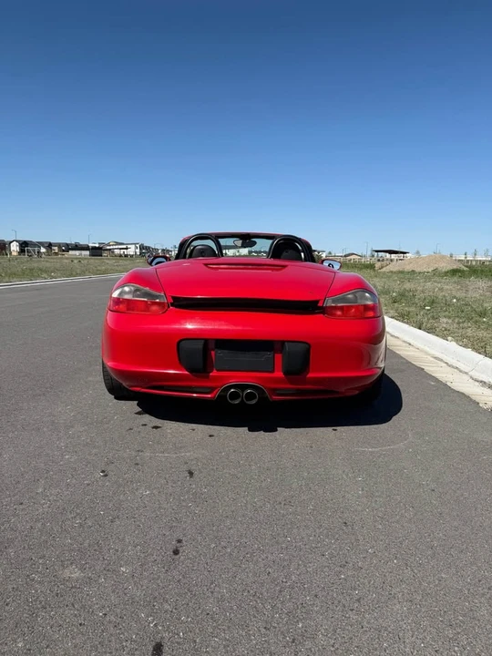 2003 Porsche 986 Boxster - Image 9 of 11