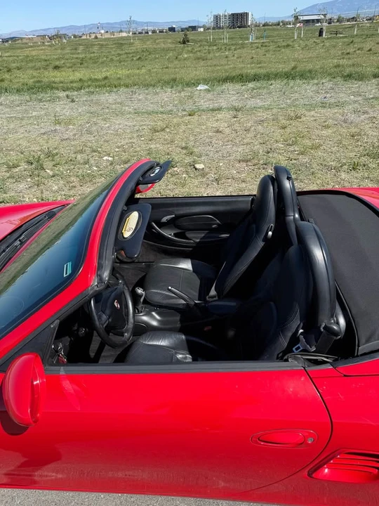 2003 Porsche 986 Boxster - Image 2 of 11
